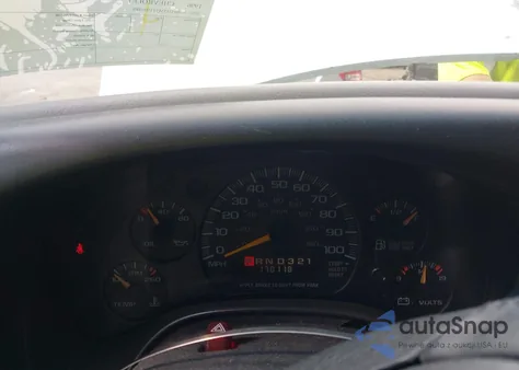 1996 Chevrolet G10 from USA, damaged, VIN 1GBFG15M5T1004488